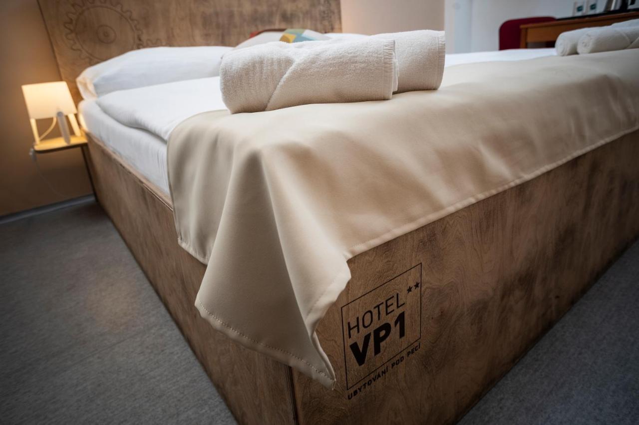 Hotel Vp1 ออสตราวา ภายนอก รูปภาพ